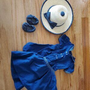 American Girl Pleasant Company Samantha Bathing Costume 1997